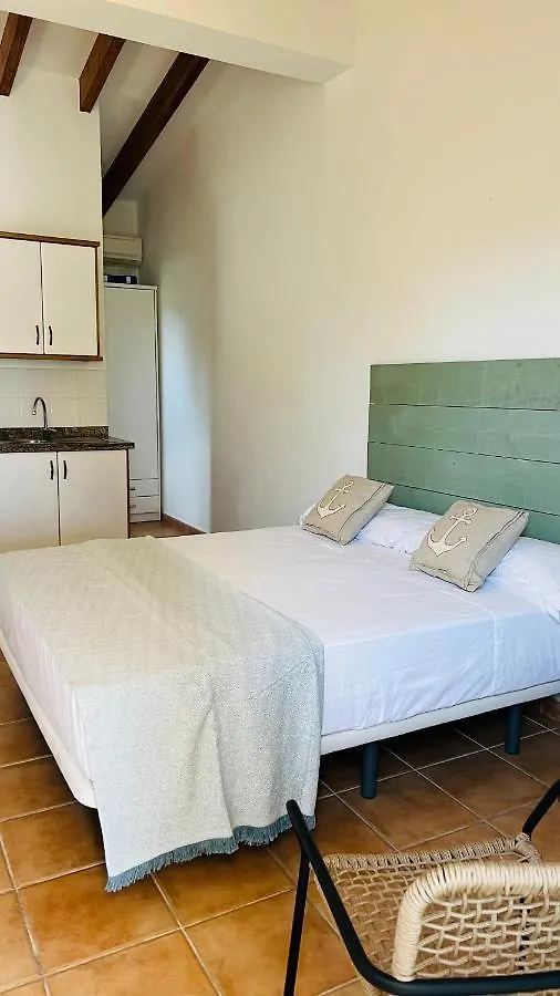 Apartments Es Clot Des Forn Es Pujols