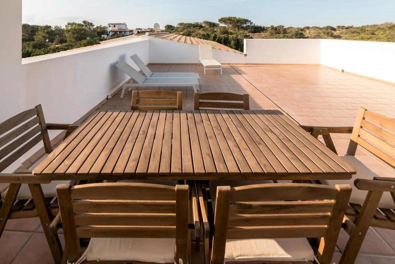 Apartments Es Clot Des Forn Es Pujols Spain