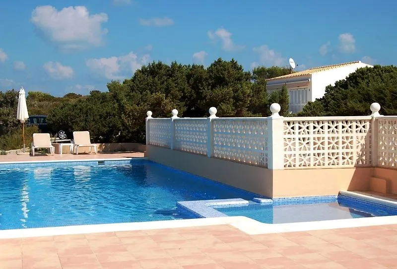 Apartments Es Clot Des Forn Es Pujols