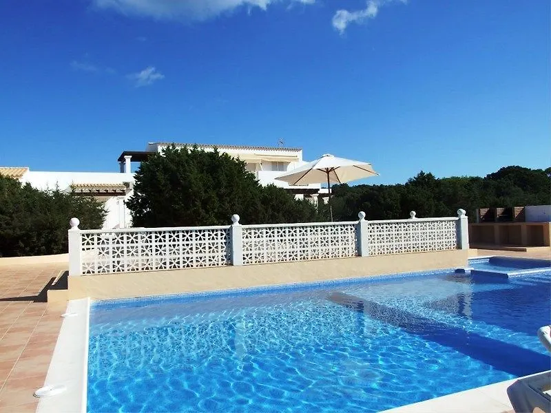 Apartments Es Clot Des Forn Es Pujols