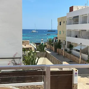 Appartamento Bilocale Vista Mare, Es Pujols