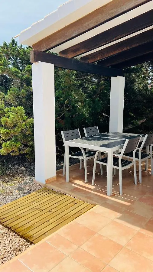 Apartments Es Clot Des Forn Es Pujols 0*,  Spanien