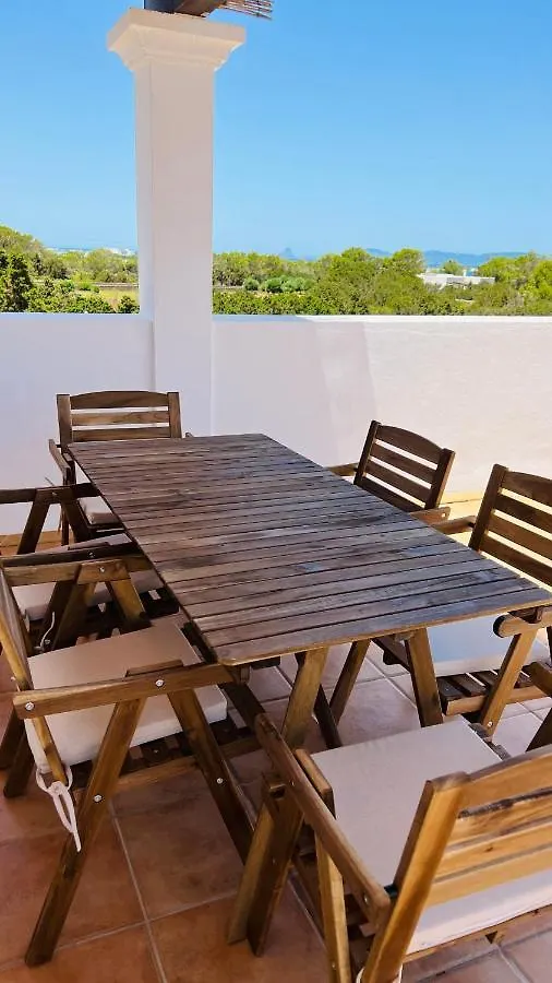 Apartments Es Clot Des Forn Es Pujols Spanien