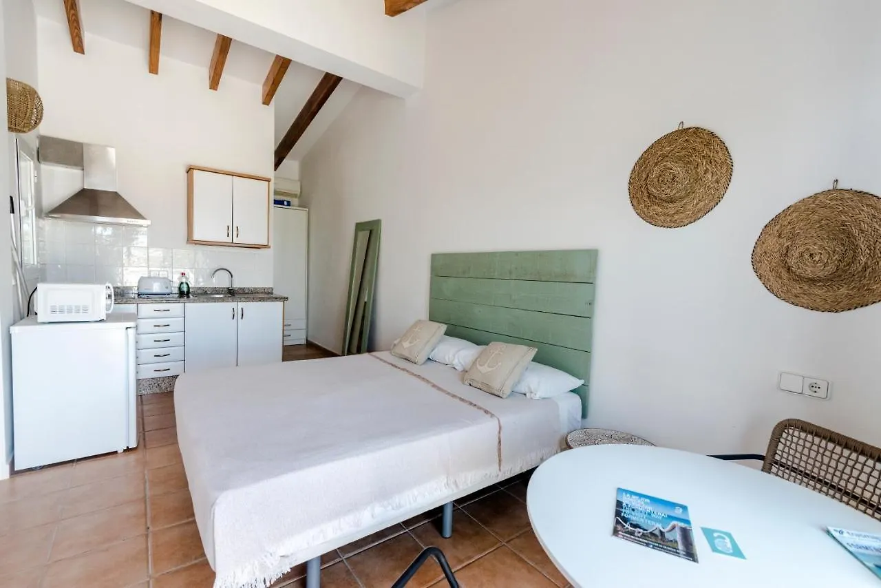 Apartments Es Clot Des Forn Es Pujols Spanien