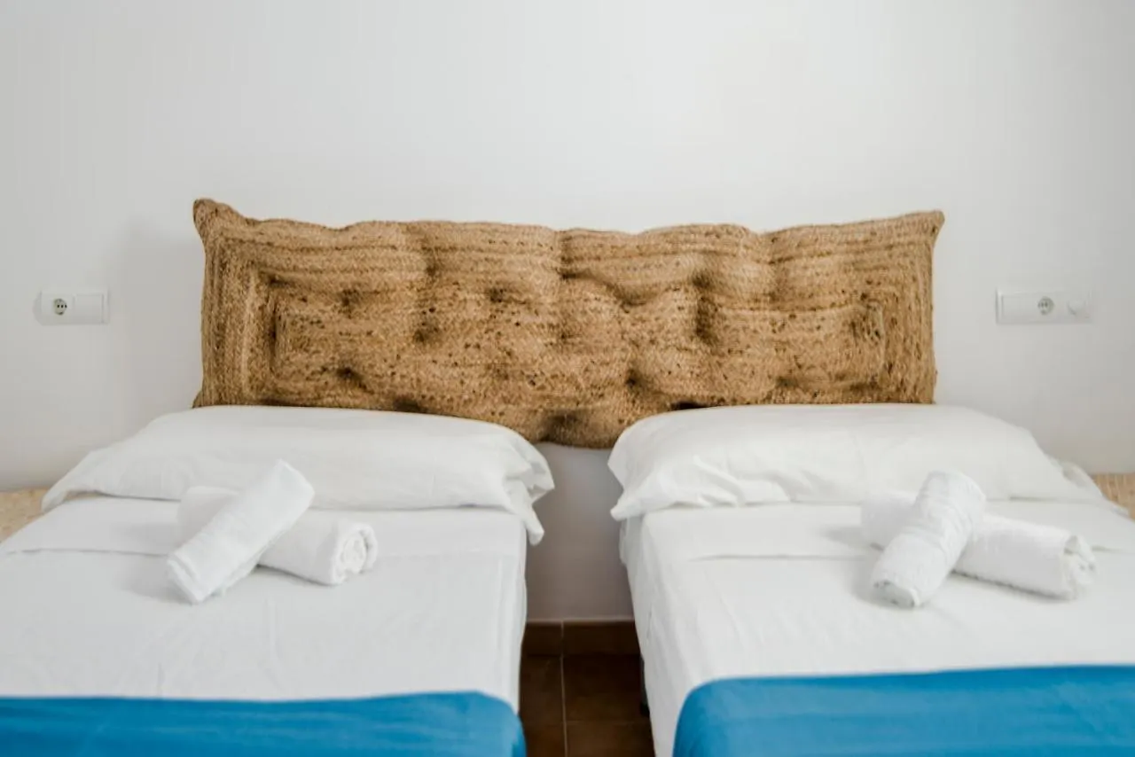Apartments Es Clot Des Forn Es Pujols