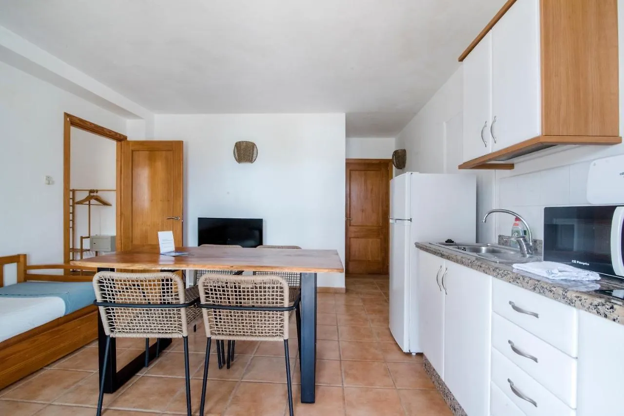 Apartments Es Clot Des Forn Es Pujols Spanien
