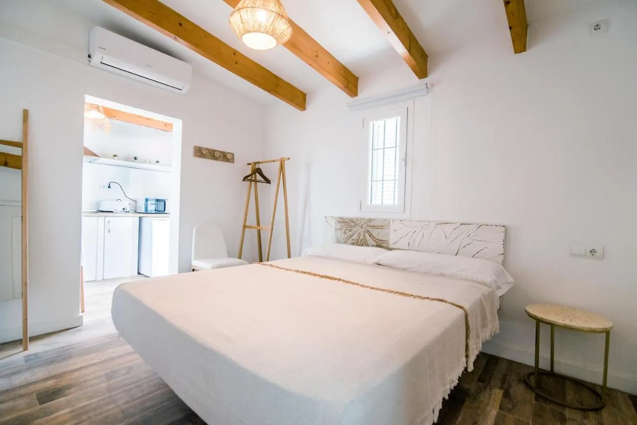 Apartments Es Clot Des Forn Es Pujols