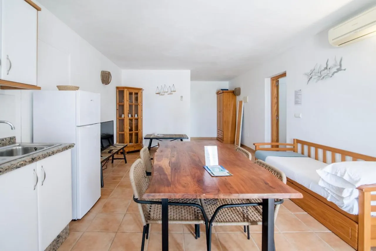 Apartments Es Clot Des Forn Es Pujols Spanien