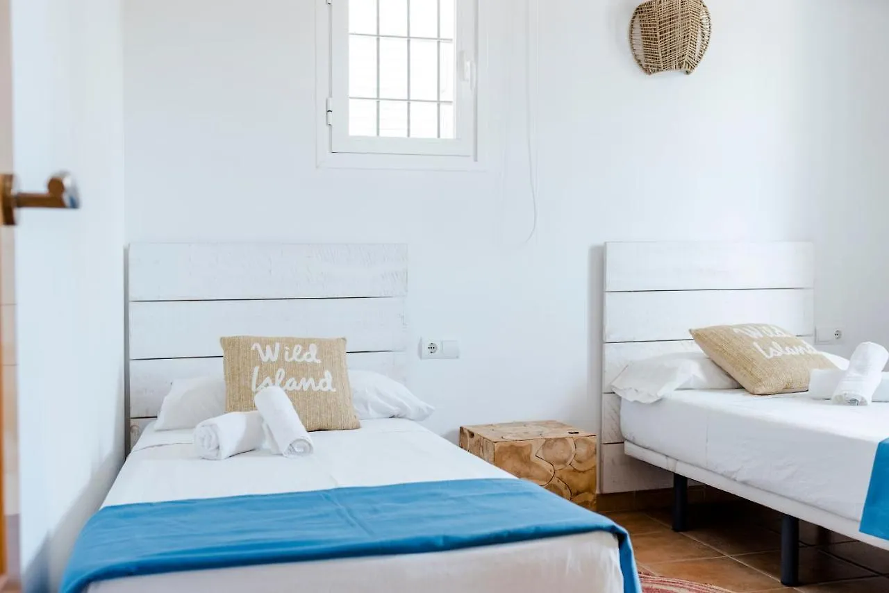 Apartments Es Clot Des Forn Es Pujols