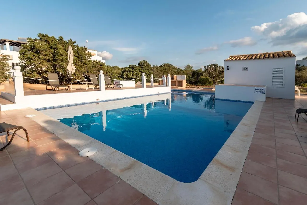Apartments Es Clot Des Forn Es Pujols 0*,  Spanien