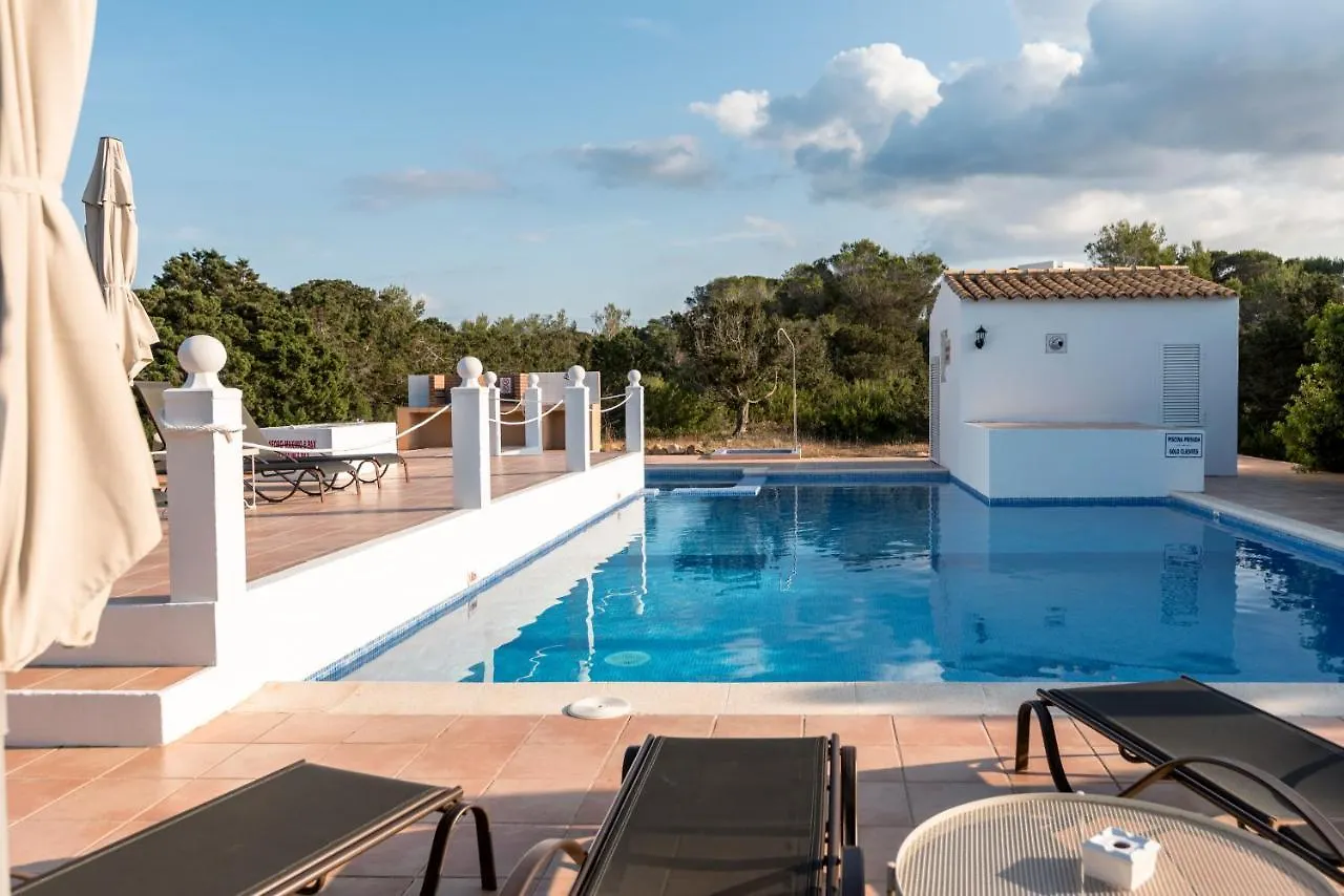 Apartments Es Clot Des Forn Es Pujols