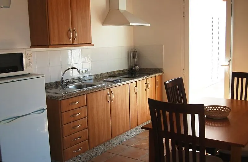 Apartments Es Clot Des Forn Es Pujols 0*,  Spanien