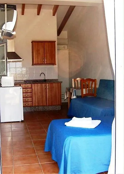 Apartments Es Clot Des Forn Es Pujols