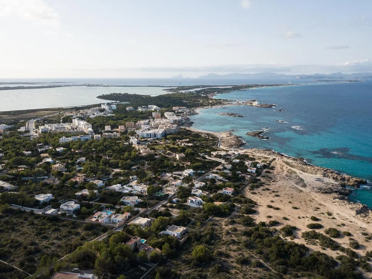 Apartments Es Clot Des Forn Es Pujols Spanien