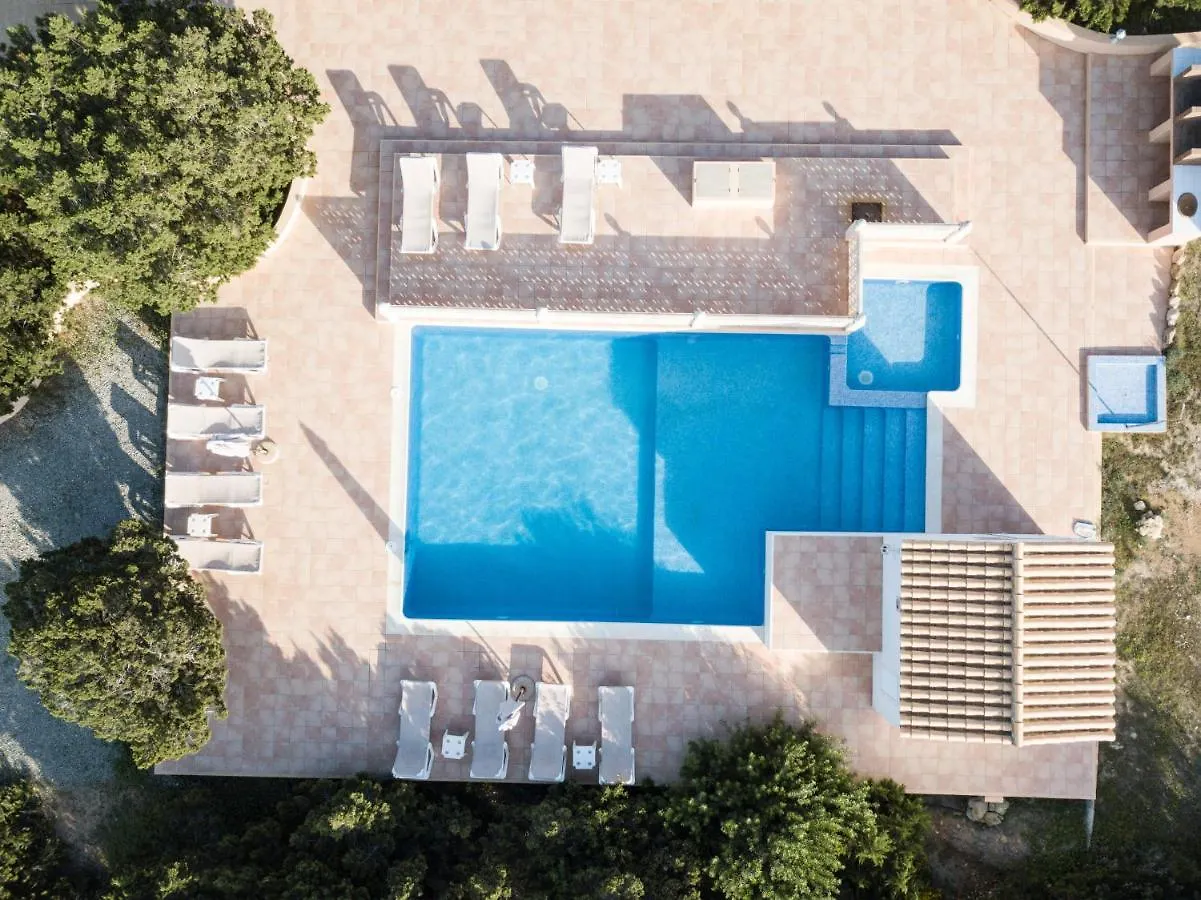 Apartments Es Clot Des Forn Es Pujols 0*,  Spanien
