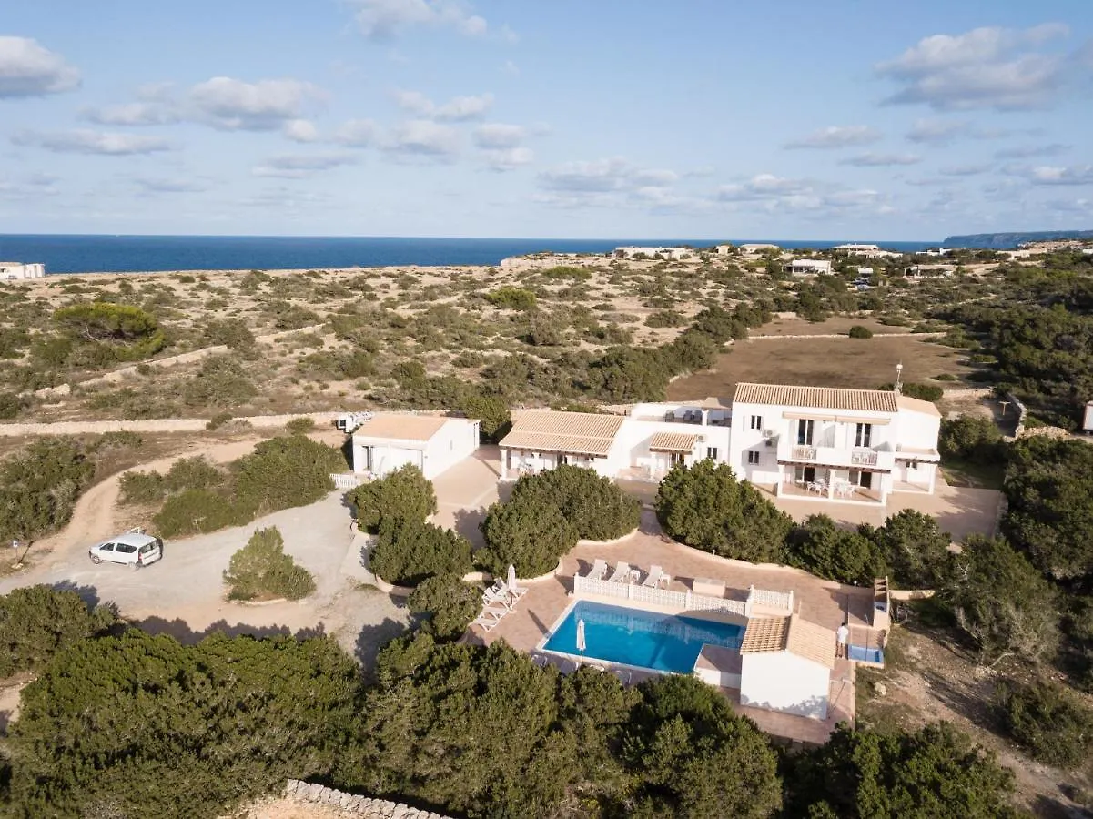 Apartments Es Clot Des Forn Es Pujols
