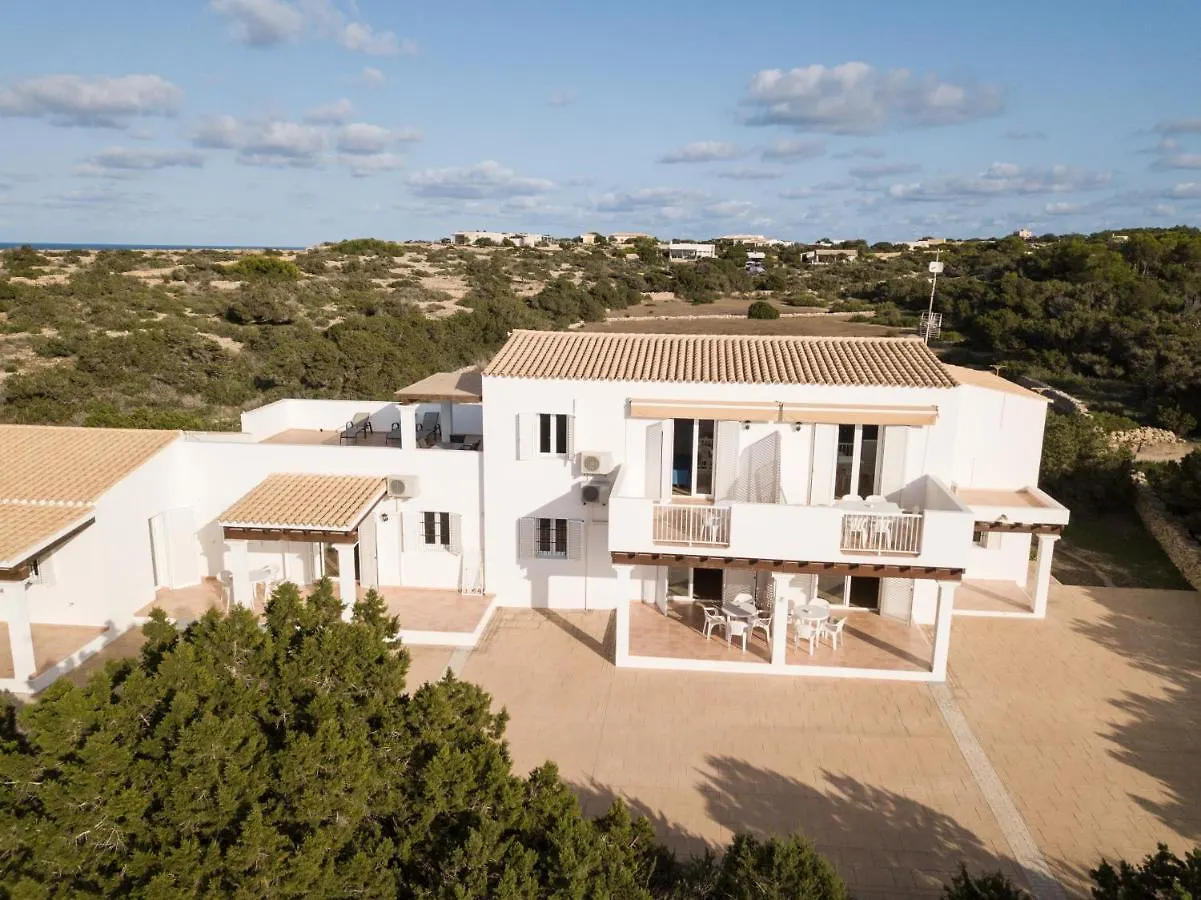 Apartments Es Clot Des Forn Es Pujols Spanien